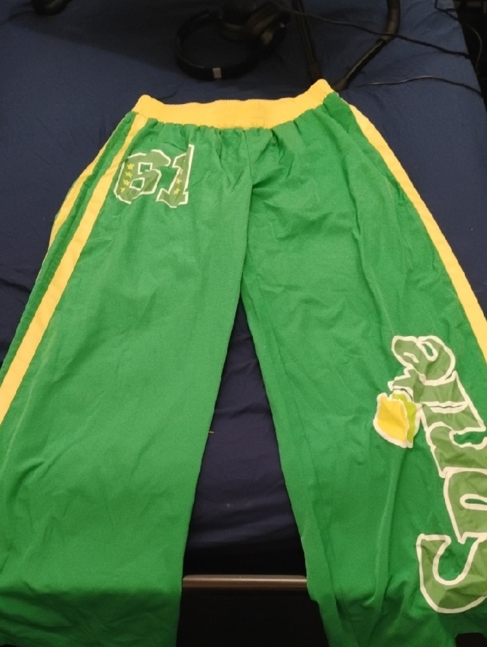 Sprite Track Pants